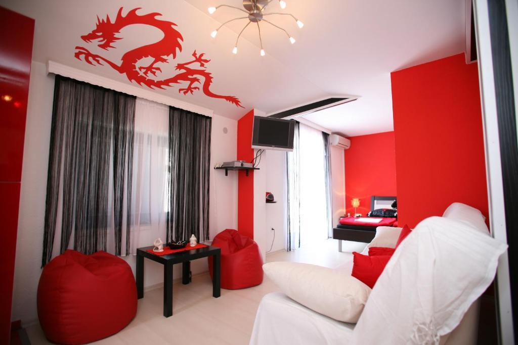 Apartments Logos Trogir Buitenkant foto