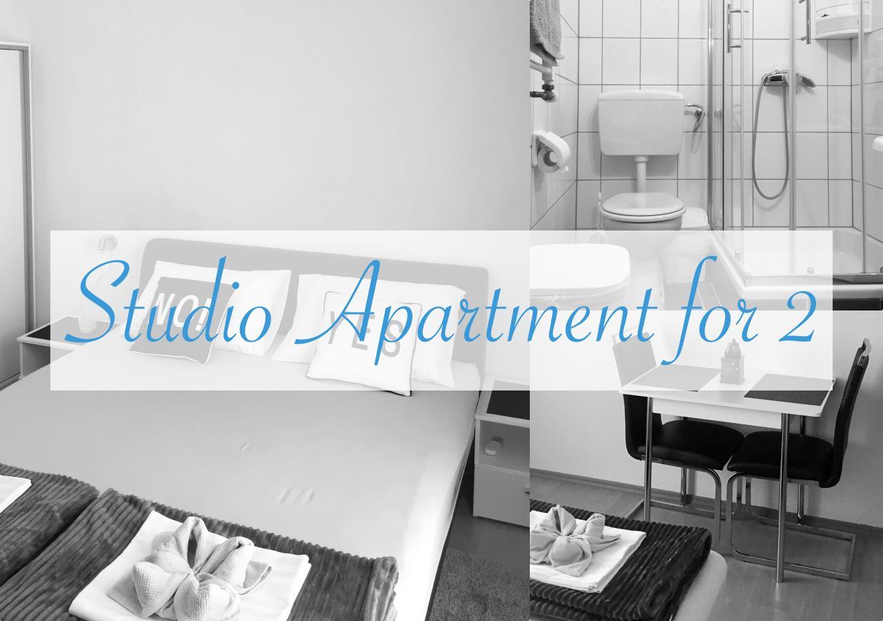 Apartments Logos Trogir Buitenkant foto