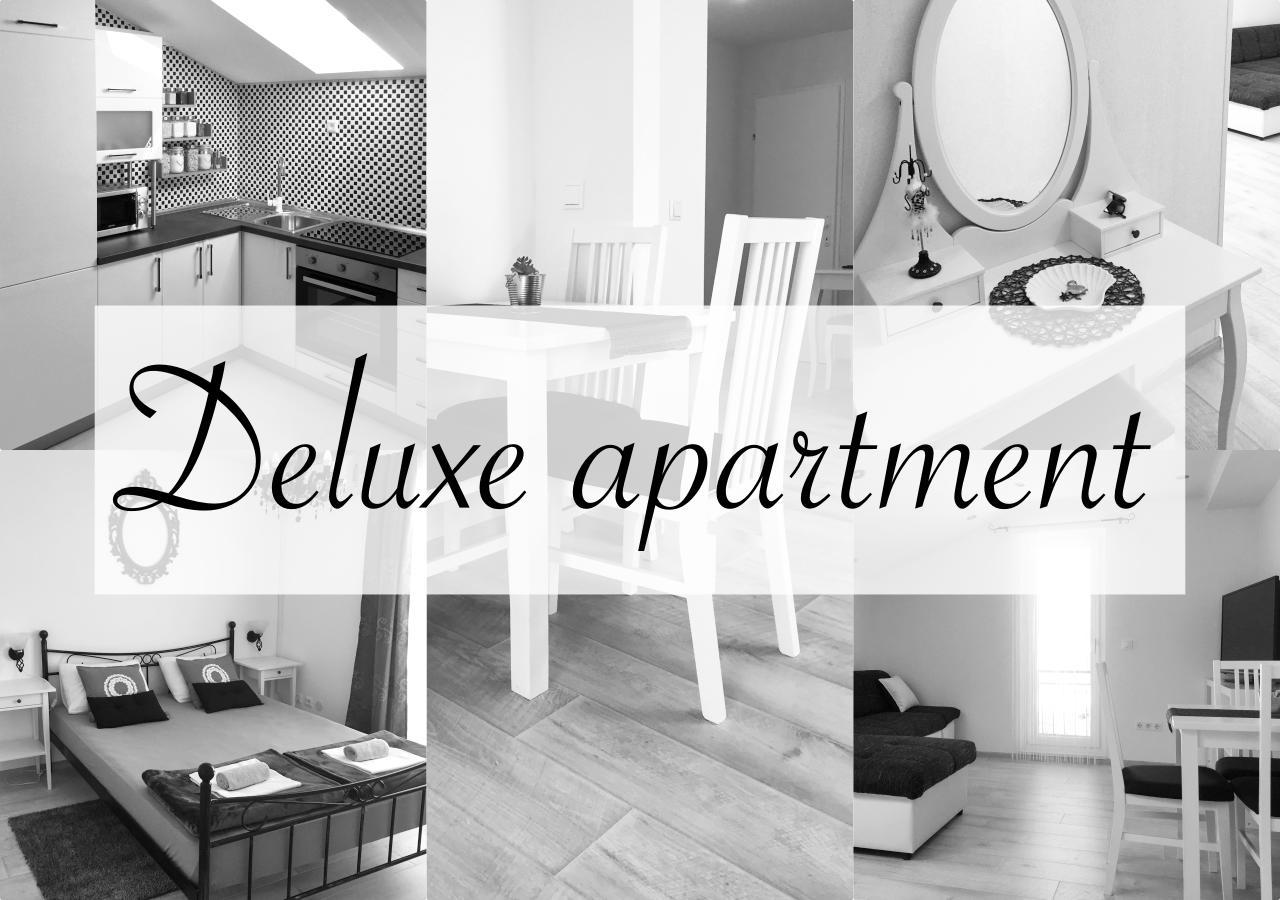 Apartments Logos Trogir Buitenkant foto
