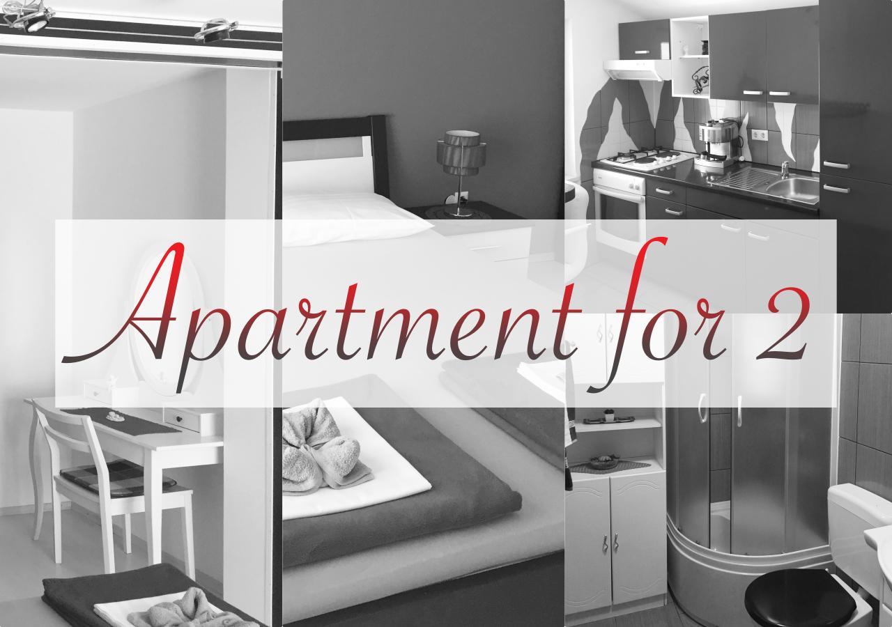 Apartments Logos Trogir Buitenkant foto