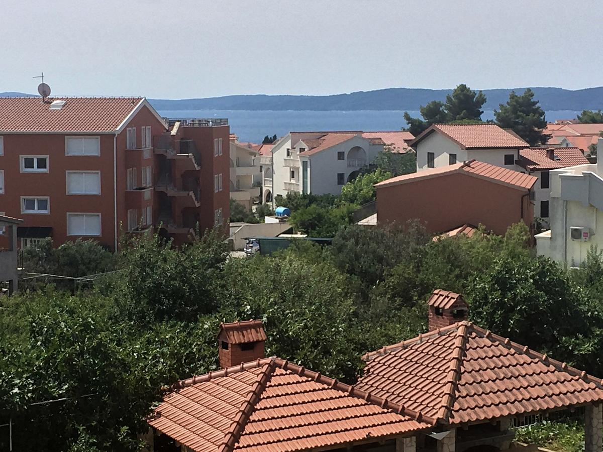 Apartments Logos Trogir Buitenkant foto